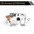 thumbnail image 4 of Actuador de cerradura de puerta trasera izquierda única para Toyota Tacoma 2005-2015 No.6579004042, 4 of 8