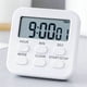 thumbnail image 4 of Temporizadores De Cocina Lcd Reloj Temporizador De Baño Y Cocina Con Alarma, 4 of 8