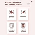 thumbnail image 5 of Polygonum Soap Hair Growth, Black & Thick Hair Fallopia Multiflora Shampoo Bar Polygonum Shampoo Soap, Polygonum Extract Shampoo Deeply Cleanses The H, 5 of 5