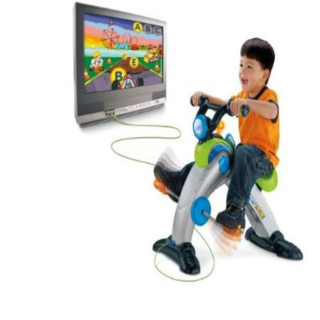 Fisher-Price SMART CYCLE Racer Physical Learning Arcade System