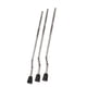 thumbnail image 1 of Patas de Metal para suelo de tambor, patas de Tom de suelo, profesional, accesorio de tambor, patas de soporte de tambor antideslizantes, 3 piezas, 1 of 8