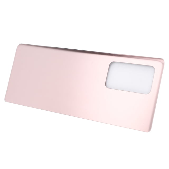 Loewten Galaxy Z Fold 2 5G F916 Back Glass Cover Replacement Pack with Stand