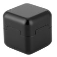 thumbnail image 1 of Titular de Tiza de Aluminio Port¨￠Til Mini Cue Tip Billar Pool Tizas Carrier Case para Billiard Cue Billiard Accesorio(Black) EOTVIA No, 1 of 6