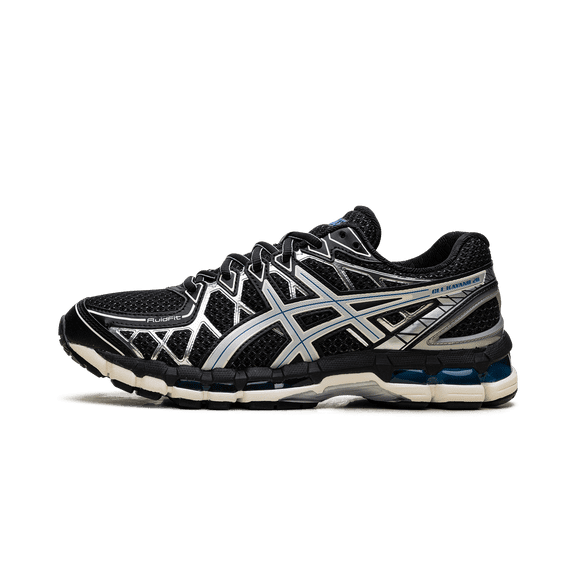 ASICS MENS Gel-Kayano 20 "Black Pure Silver" 1203A388 001 1203A388 001 from Stadium Goods