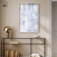 thumbnail image 3 of Glacial Light Weave I Shadowbox Print Calming Wall Art by Art Remedy, Blonde Frame, 24 x 36, 3 of 7