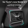 thumbnail image 4 of Tesla Model 3 Highland & Model Y Juniper Premium Breathable Armrest Covers Set of 2 Protective and Comfortable Interior Upgrade, 4 of 8