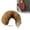 Coffee, variant on Therian Tail Keychain Faux Fox Tail Keychain Furry Tail Tassels Pendant for Womens Cosplay Accessories Toys Keyrings 15inch, White