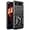 Black, variant on Phone Case for Motorola Razr 40/ Motorola Razr 2023 with Camera Cover, Heavy Duty Protective with Slide Lens Cover & 360° Finger Ring Stable Kickstand Case for Motorola Razr 40 SJ-Red