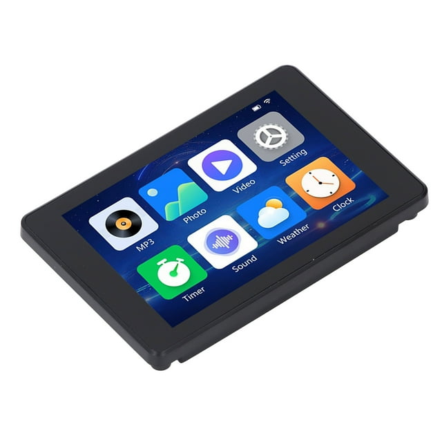 Development Board Display Screen, 3.5 Inch IPS Touchscreen WiFi Support Parameter Setting for Internet Of Things
