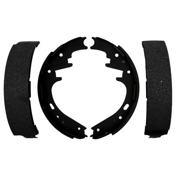 Drum Brake Shoe Fits select: 1997-2001 FORD F150, 2000-2001 DODGE RAM 1500