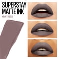 thumbnail image 5 of Maybelline SuperStay Matte Ink Un-nude Liquid Lipstick, Huntress, 0.17 fl. oz., 5 of 9