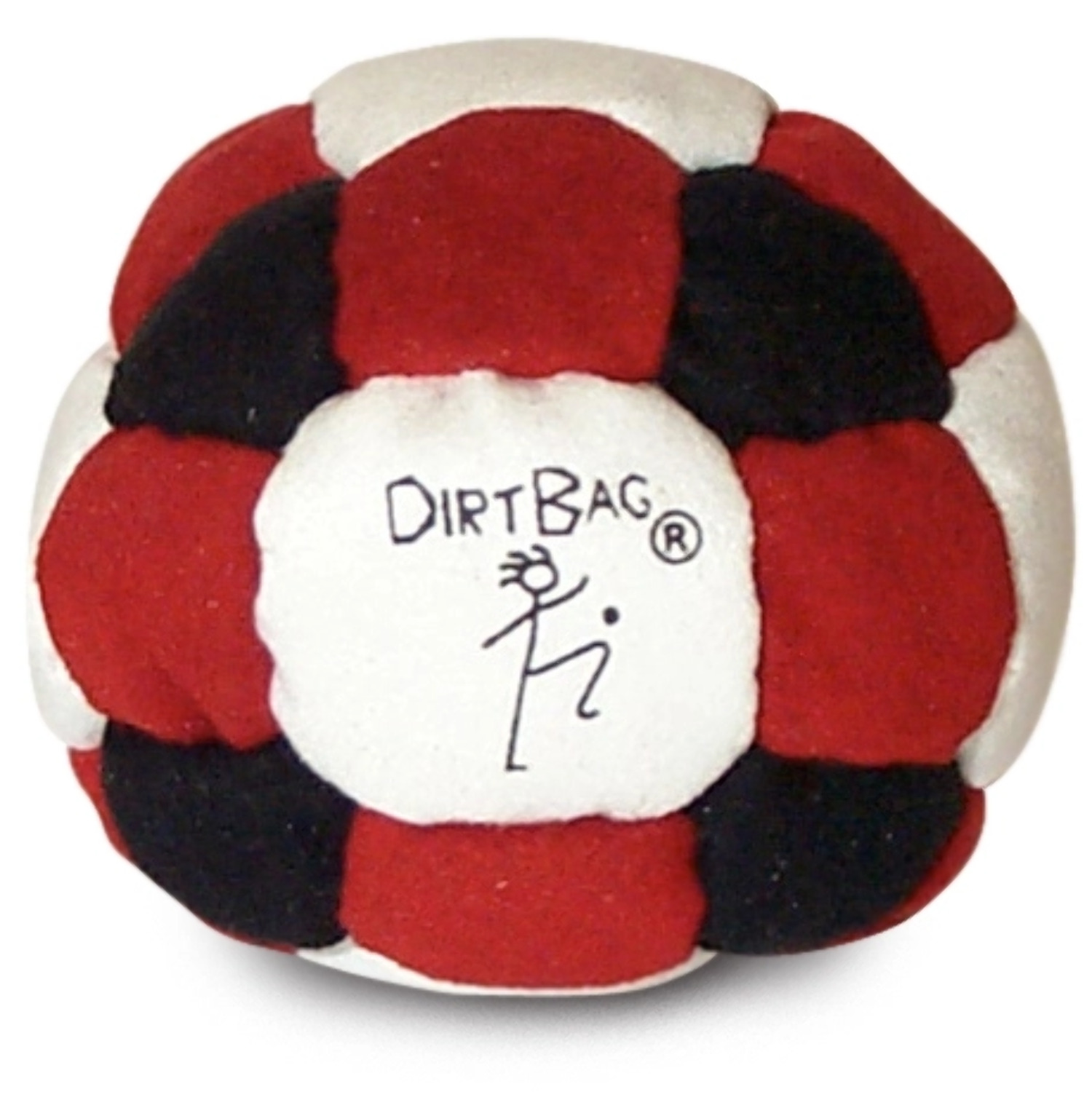 Dirtbag Footbag 26 Panel Hacky Sack