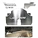 thumbnail image 3 of Catalytic Converter Protection Protector Shield For 2001-2003 Toy-ota Prius l4, 3 of 4