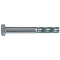 Hillman 5/16 in. Dia. x 1-1/2 in. L Zinc Plated Steel Hex Bolt 100 pk