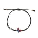 thumbnail image 4 of Pulseras para mujer, regalos para mujer, pulsera de pareja, pulsera tejida con hilo de cera, conjunto de 2 piezas, pulsera de moda, 4 of 4