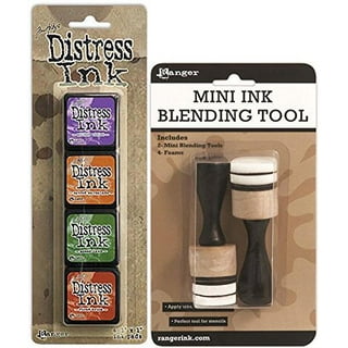 Ranger Tim Holtz Distress Mini Ink Pad Kits #1, #2 and #3 Bundle