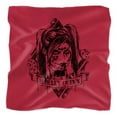 thumbnail image 1 of Batman: Arkham Knight Harley Quinn Diamond Bandana (21 in x 21 in), 1 of 4