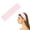 AB158 Pink, variant on Tisuna Sweat Headbands For Women, Fashion Non Slip Hair Bands Leopard Print Head Bands For Workout Running