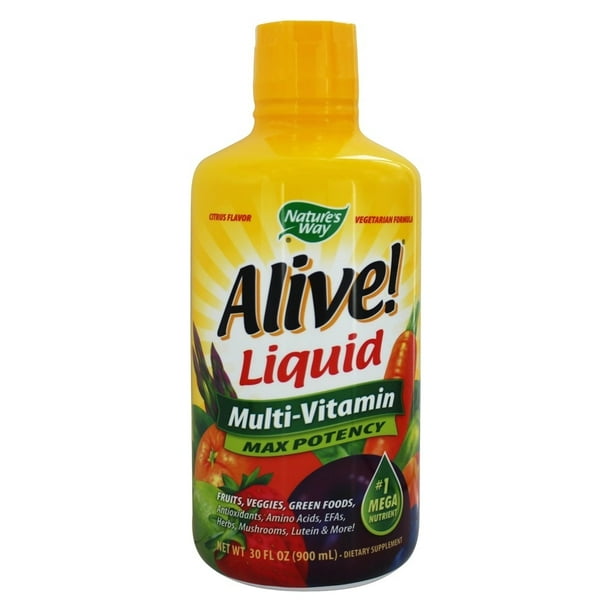 The Best Liquid Multivitamins Of 2024, According To A, 45 OFF