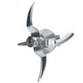 thumbnail image 3 of Mixer Blade,  High Strength Stainless Steel Blender Blade  for Household, 3 of 7