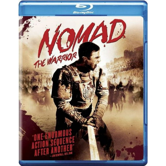 Nomad: The Warrior (Blu-ray)