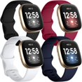 thumbnail image 1 of Correa Getino compatible con Fitbit Sense 2, Sense/ Versa 3 y Versa 4, 1 of 7