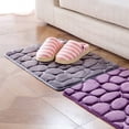 thumbnail image 4 of Alfombrilla Antideslizante Fácil De Lavar Alfombrilla De Baño Para Cocina Para Puerta Trasera ZAQW Kitchen Mat, 4 of 8