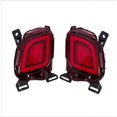 thumbnail image 2 of Phyun LED Tail Bumper Light DRL Brake Turn Signal Left+Right For Highlander 15-19, 2 of 5