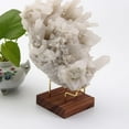 thumbnail image 3 of Display Stand Mineral Specimens Rocks Agate Holder, 3 of 7
