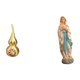 thumbnail image 1 of Escultura de tortuga marina,Estatua de calabaza de latón de 7 cm para escritorio,adorno Feng Shui,Estatua de Lutero,Colección religiosa de estatuas de la Virgen María,Figura de resina y la, 1 of 8