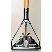 SUPREME ENTERPRISE 1020 Mop Handle, 63 in L, Hardwood