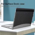 thumbnail image 4 of For Microsoft Surface Book 1/2/3 13.5-inch Business Leather Case Shockproof Carry Case with Stand, 4 of 5