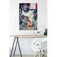 thumbnail image 6 of The Dragon in the Clouds by Tsukioka Yoshitoshi Wall Poster, 22.375" x 34", 6 of 6