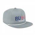 thumbnail image 3 of Busch Light America  and  Country Music Embroidered Adjustable Hat, 3 of 4