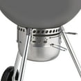 thumbnail image 4 of Weber 22” Charcoal Kettle 70th Anniversary Grill, Retro, 4 of 13