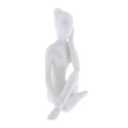 thumbnail image 2 of Estatua de yoga para mujer, decoración, colección femenina, arte abstracto. Estilo-04, 2 of 9