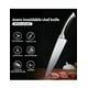 thumbnail image 2 of Cuchillo Chef Xtellar De Cocina Acero Inoxidable Alto Profesional Cuchillos De Cocina 8 Inch Forjado A Mano Color Plateado, 2 of 5