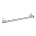 thumbnail image 4 of Moen Contemporary Brushed Nickel 18-Inch Towel Bar, P5118BN, 4 of 9