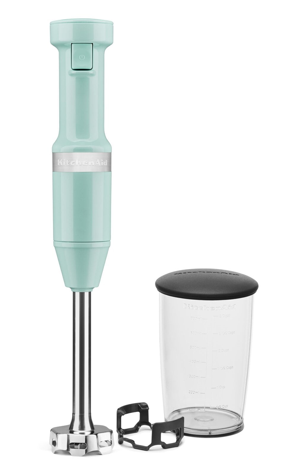 Variable Speed Corded Hand Immersion Blender, Blender Capabilities