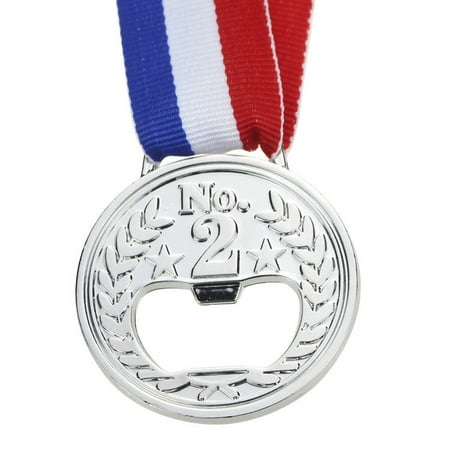 

Bottle Opener Metal Beer Opener Medal Shaped Beer Opener Creative Bottle Opener