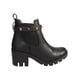 thumbnail image 2 of BOTIN CASUAL LEON MUJER NEGRO SINTETICO 2021F01 LEON  2021f01p, 2 of 4