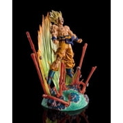 Super Saiyan Son Goku Battle on Planet Namek Ver Dragon Ball Z Figuarts Figure