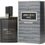 Jimmy Choo Jimmy Choo Man Intense Eau De Toilette Spray for Men 1.7 oz