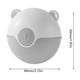 thumbnail image 4 of Quita pelo lavable con dibujo de panda para uso doméstico. Rodillo quitapelos para viajes, portátil y reutilizable., 4 of 8