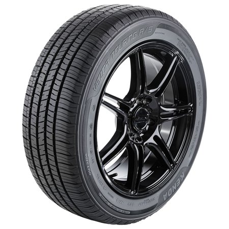 Kenda Vezda Touring A/S (KR205) 225/55R17 97 V Tire Fits: 2016-19 Chevrolet Malibu Hybrid, 2011-13 Chevrolet Impala LT Sansujyuku sansujyuku.com