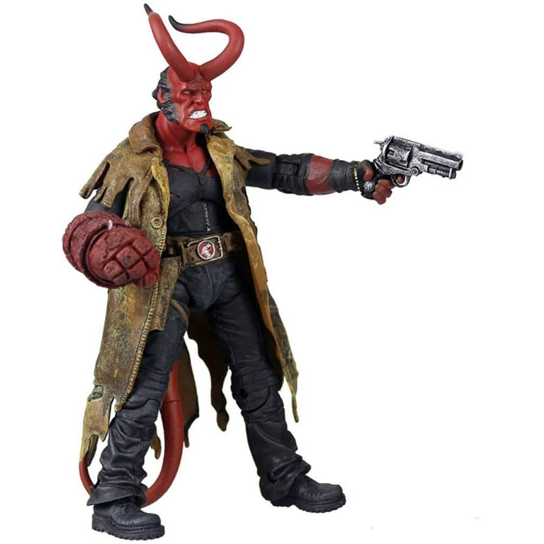 Hellboy Collectible Action Figure Toy for Decoration Gift 7