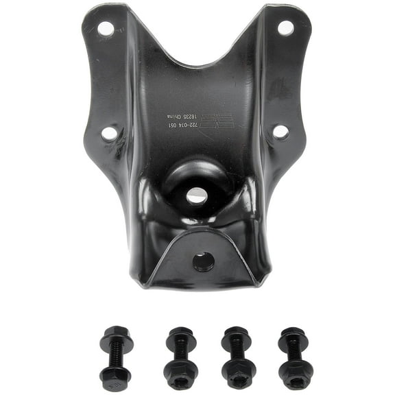 Dorman 722-074 Rear Spring Rearward Rear Position Leaf Spring Bracket Kit for Specific Ford Models Fits select: 2003-2013 FORD ECONOLINE