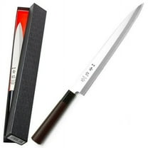 Sekiryu Japanese Style Kitchen Sashimi(Yanagi) Knife Stainless Steel 16 inch (Blade: 10.25 inch) Made in Japan