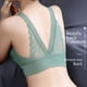 thumbnail image 1 of Hermoso chaleco de encaje para la espalda con almohadilla para el pecho que muestra el pecho grande, tamaño pequeño, extra grande, anti-correr, base ligera, chaleco envolvente para el pecho, 1 of 1