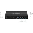thumbnail image 4 of Ubiquiti Networks 4-Port EdgeRouter with EdgeMAX Technology, 4 of 5